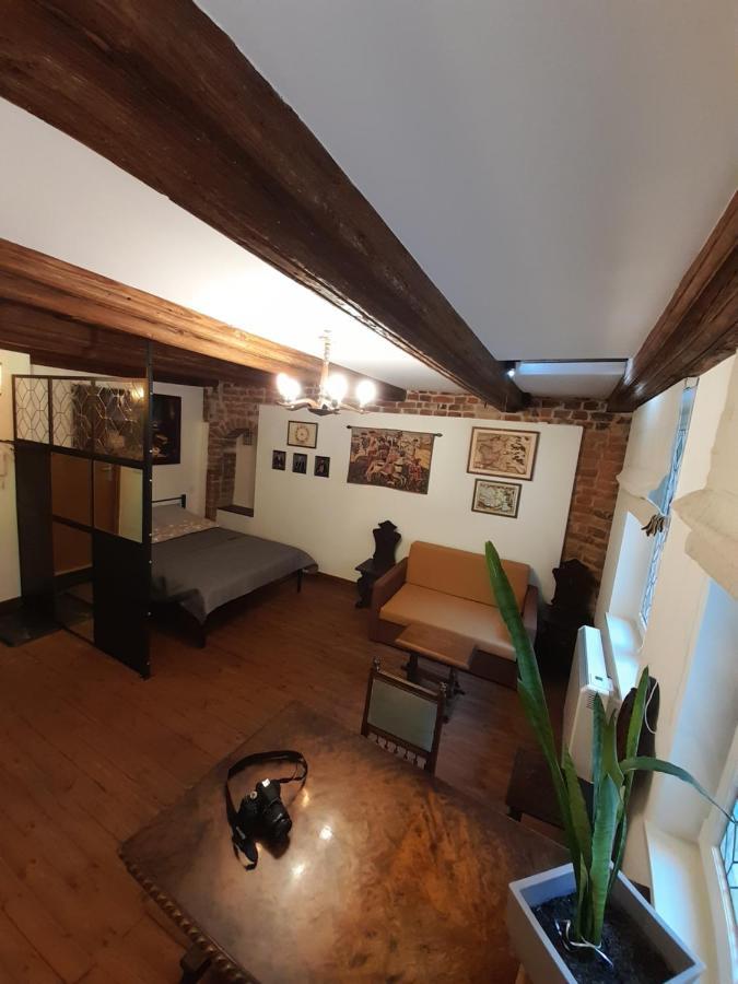 Apartament Witrazysty A.D. 1555 Stary Toruń Exterior foto