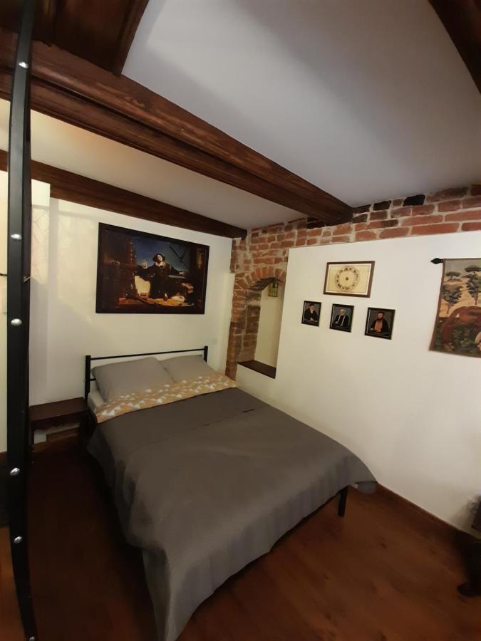 Apartament Witrazysty A.D. 1555 Stary Toruń Exterior foto
